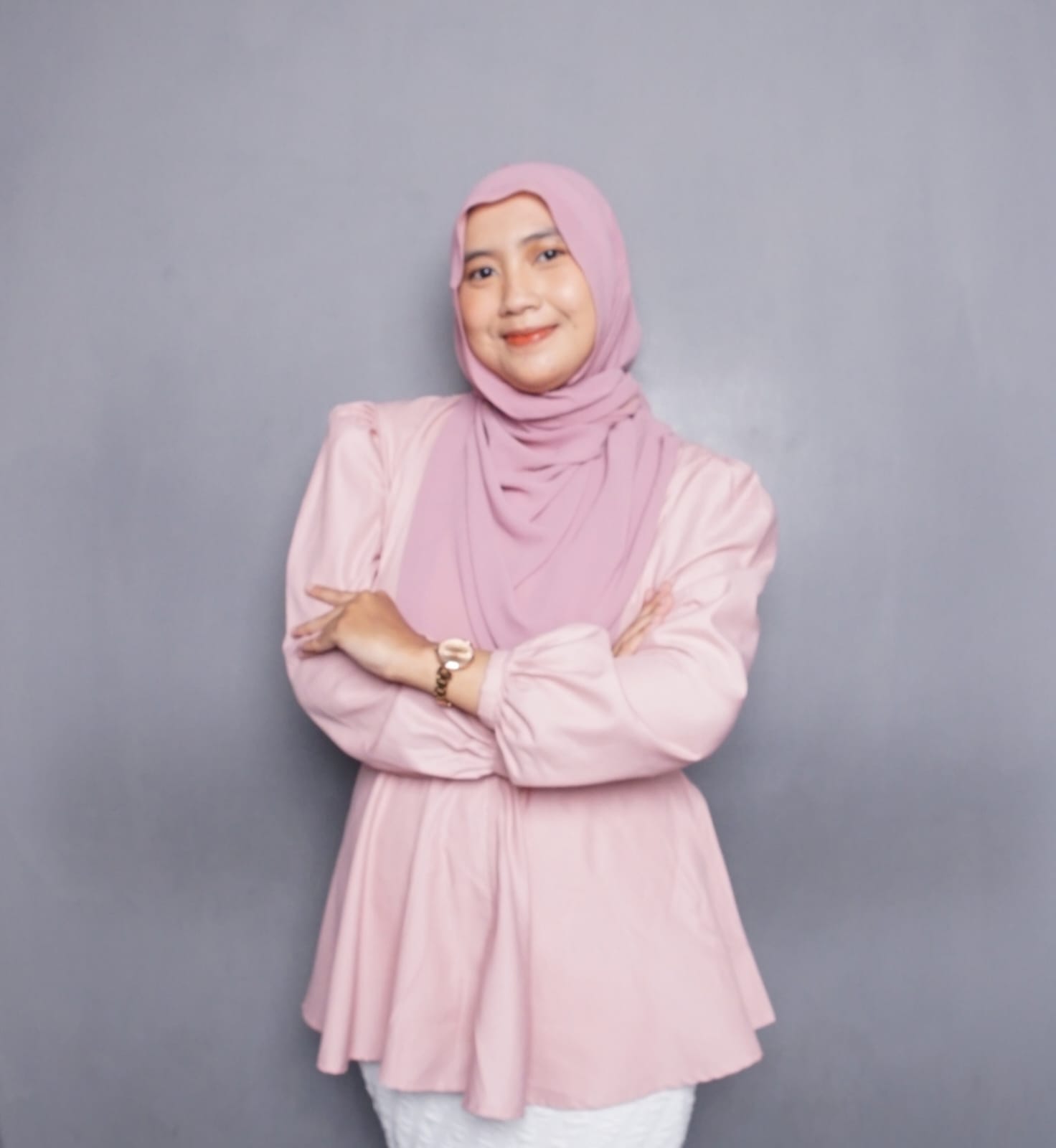 KHUMAIRO HARDIYANTI R. S.KES